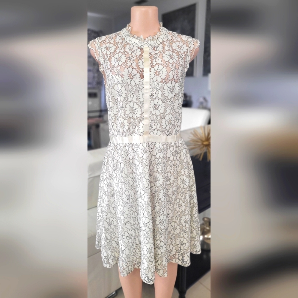 Beautiful Alisa Pan dress. Sz 12.